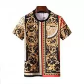 versace tee-shirt pas cher v22060 gold